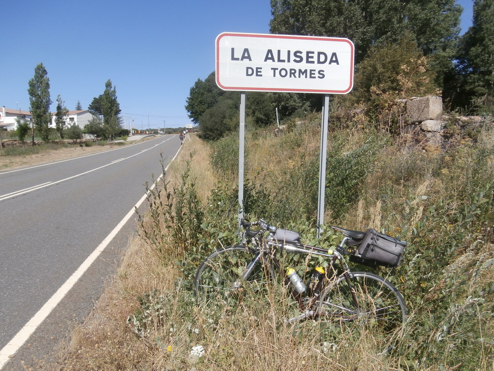 La Aliseda de Tormes