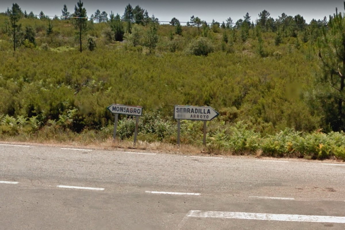 La Aliseda de Tormes