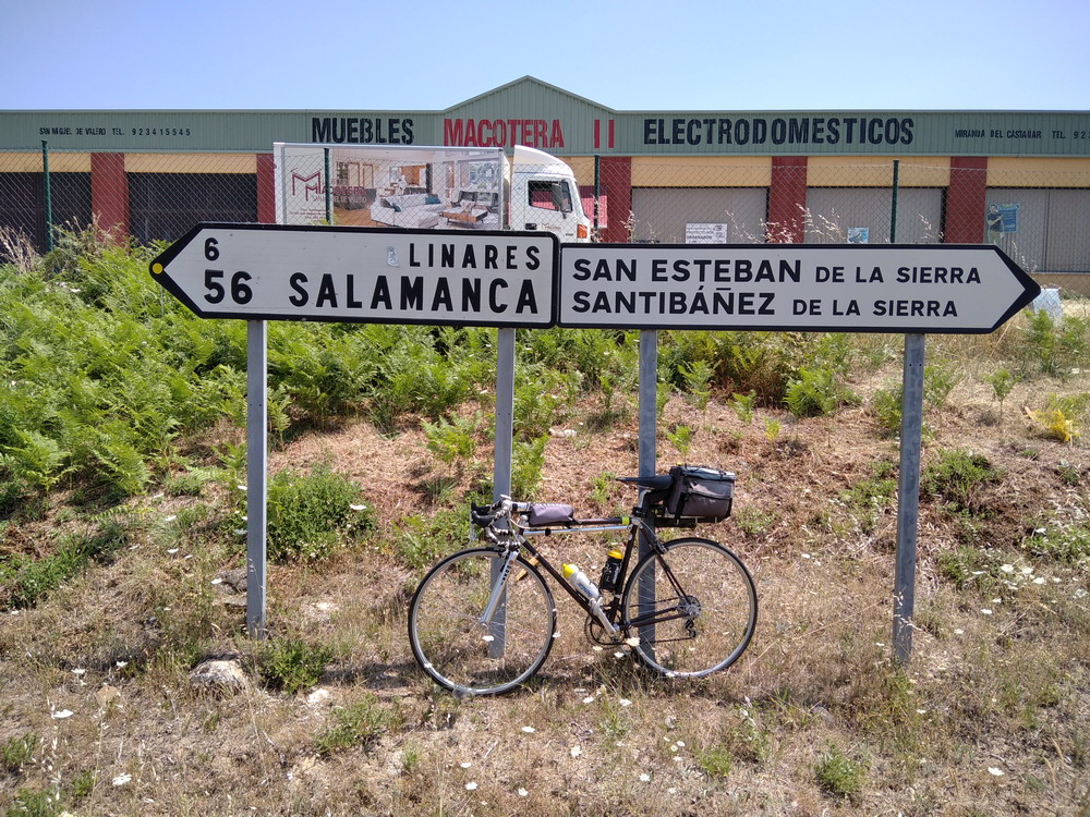 Puerto de la Pe&ntilde;a Negra