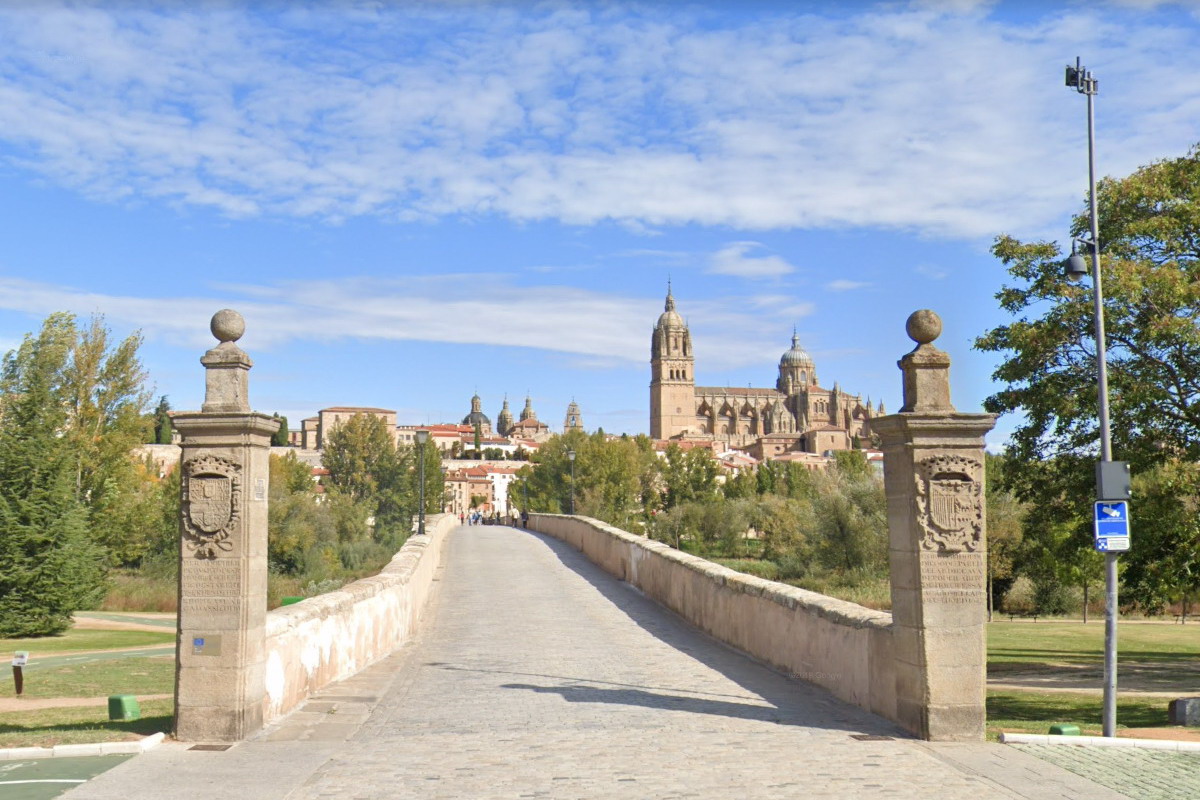 Plaza Mayor de Salamanca