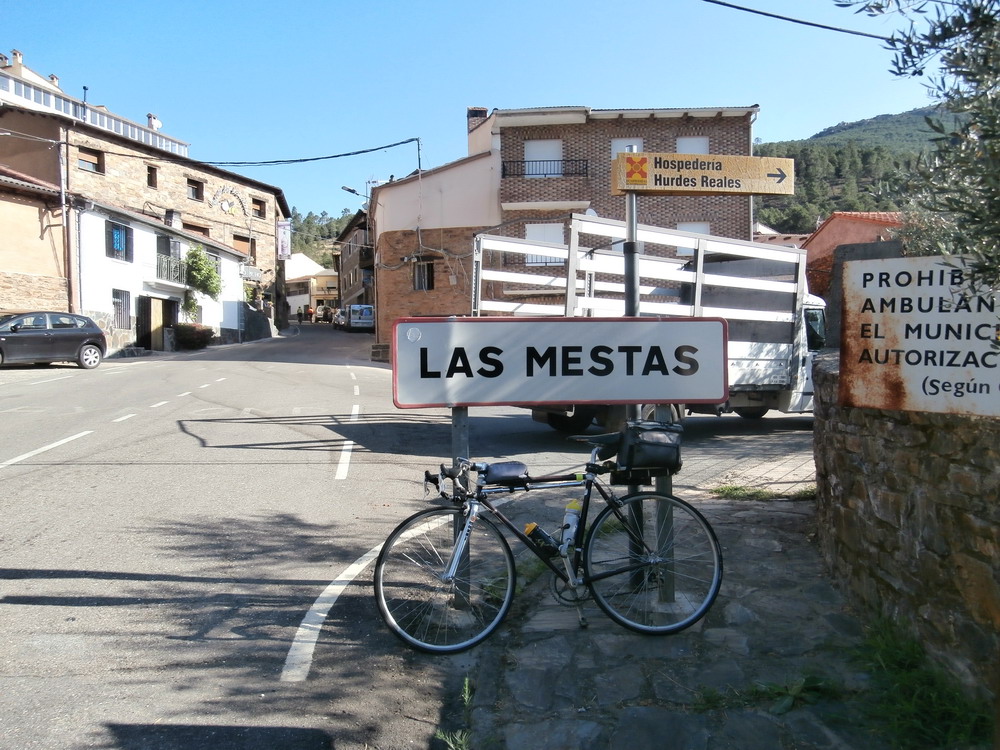 Puerto de la Pe&ntilde;a Negra