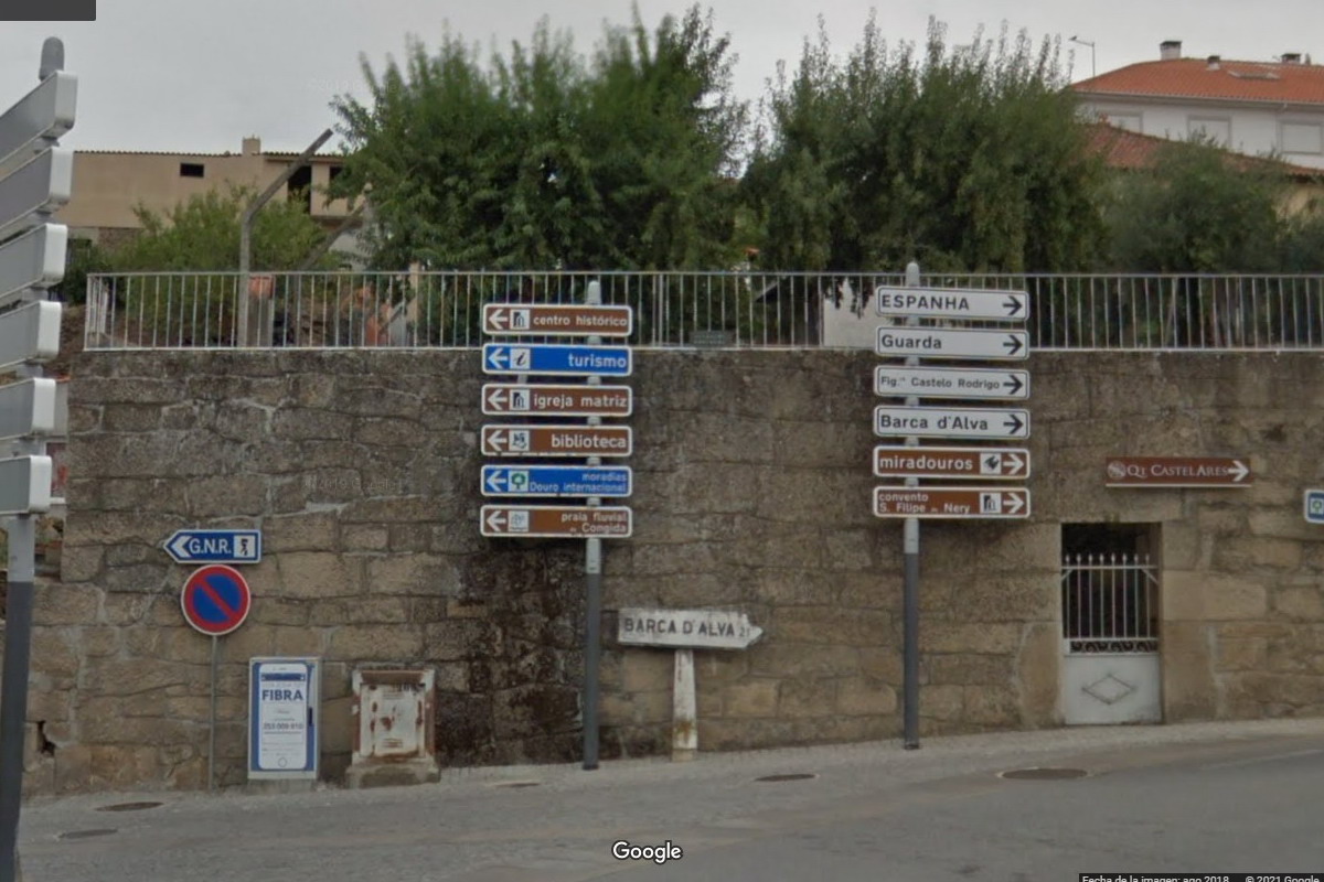 La Aliseda de Tormes