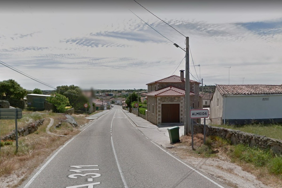 Puerto de la Pe&ntilde;a Negra